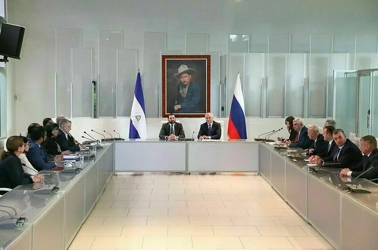 России есть что предложить Никарагуа