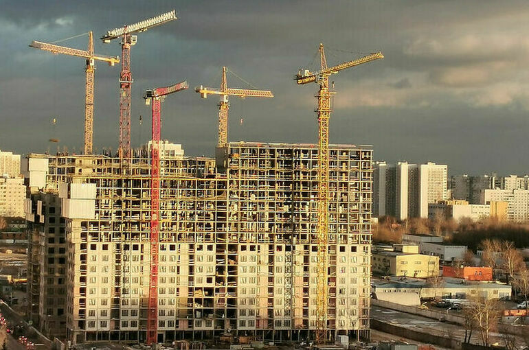 Минстрой: Активная фаза роста цен на жилье в России завершена