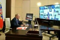 Путин поручил обеспечить устойчивым интернетом автомобильные туристские маршруты