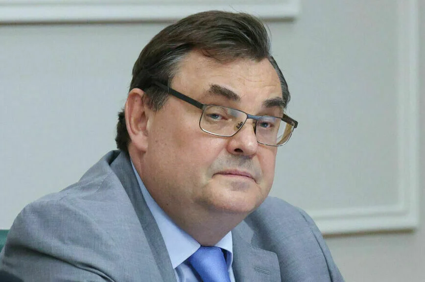 Константин Чуйченко.