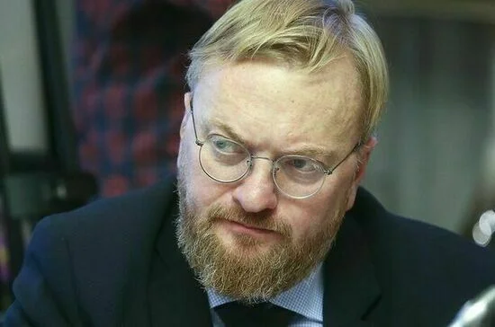 Виталий Милонов.