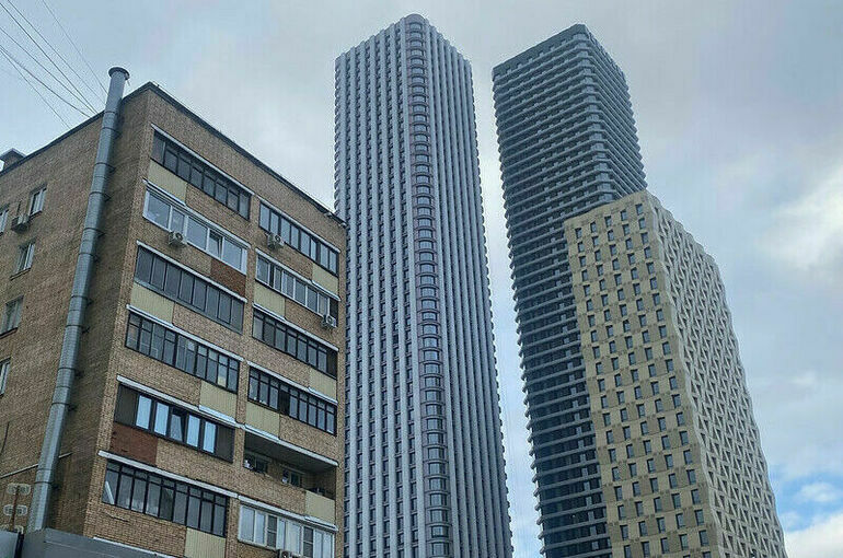 В Минстрое оценили объем требований залоговых кредиторов в 34,5 млрд рублей