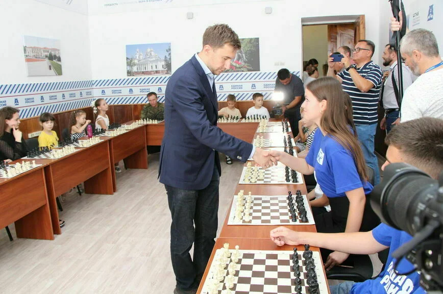Сергей Карякин.