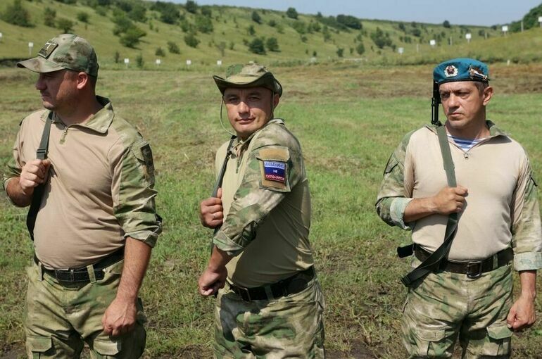 За срыв подготовки территориальной обороны будут штрафовать