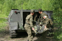 Командирам воинских частей позволят сажать мобилизованных на гауптвахту