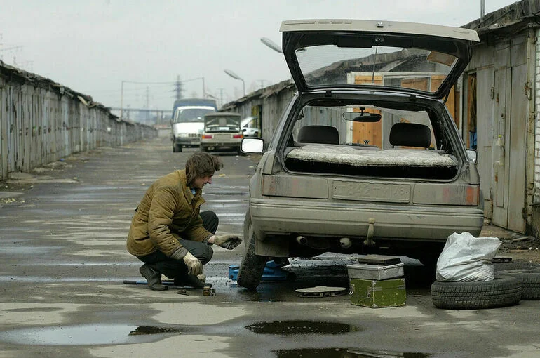 Росреестр поставит точку в спорах между властями и владельцами гаражей