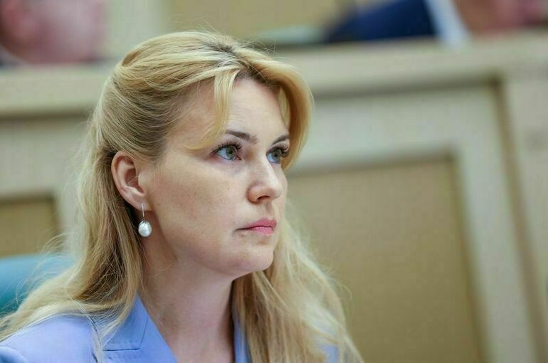 Сенатор Лантратова назвала самые важные социальные законы весенней сессии