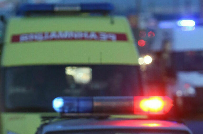 В Волгоградской области в ДТП пострадали 16 человек