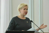 Депутат Харченко рассказала, как курянам могут помочь жители других регионов