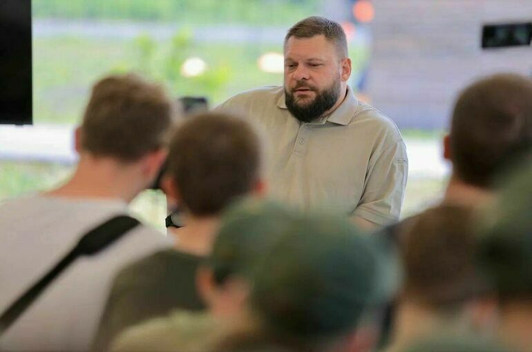 Врио главы Курской области опубликовал первые слова Поддубного из больницы