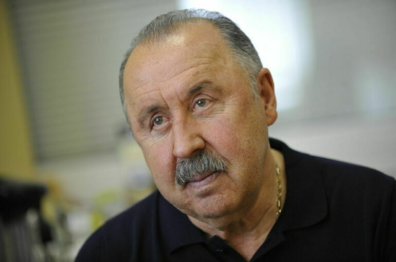 Путин наградил Газзаева орденом «За заслуги перед Отечеством»