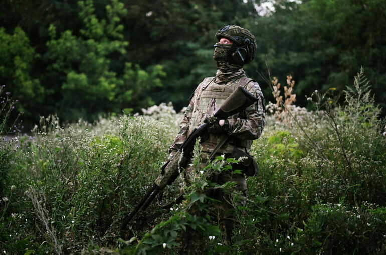 Глава ВГА Харьковской области: ВСУ пытаются вытянуть силы РФ с севера региона