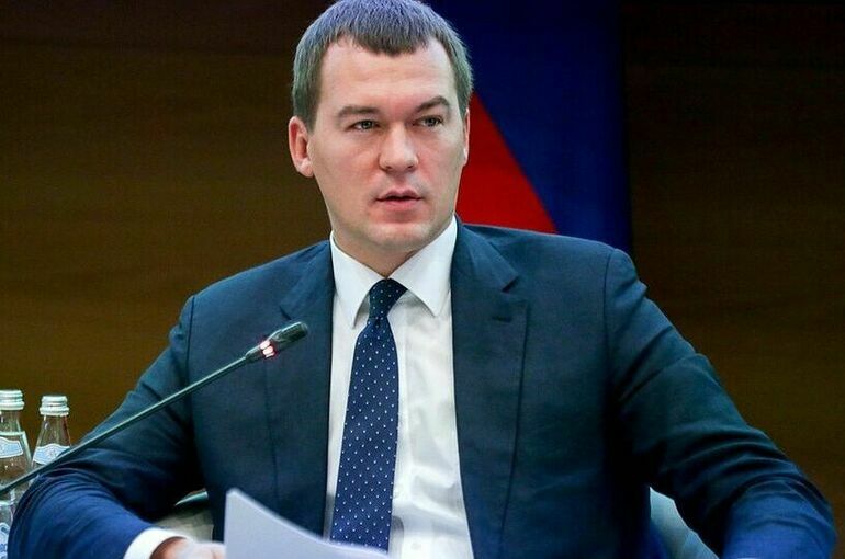 Дегтярев: Фонд по поддержке спорта появится до конца 2024 года