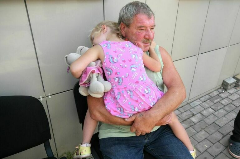 Эвакуированным жителям Курской области помогут местные власти