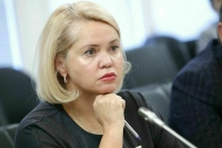 Депутат Харченко рассказала, как будут переселять жителей Курской области
