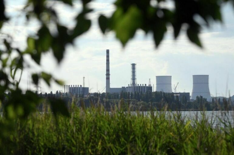 В Курчатове восстановили электроснабжение