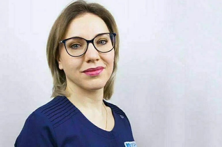 Ирина Ярцева.