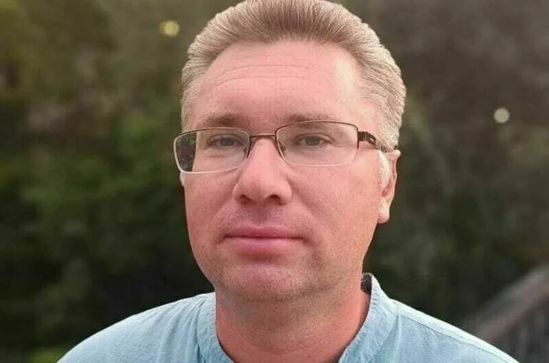 Сергей Нароенков.