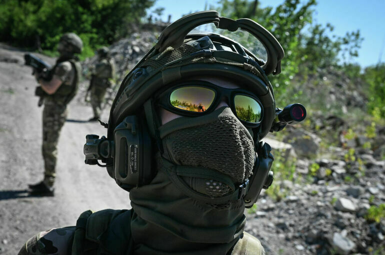 Армия РФ пресекла попытки прорыва мобильных групп ВСУ вглубь страны