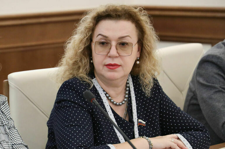 Сенатор Епифанова назвала главный приоритет бюджета России 