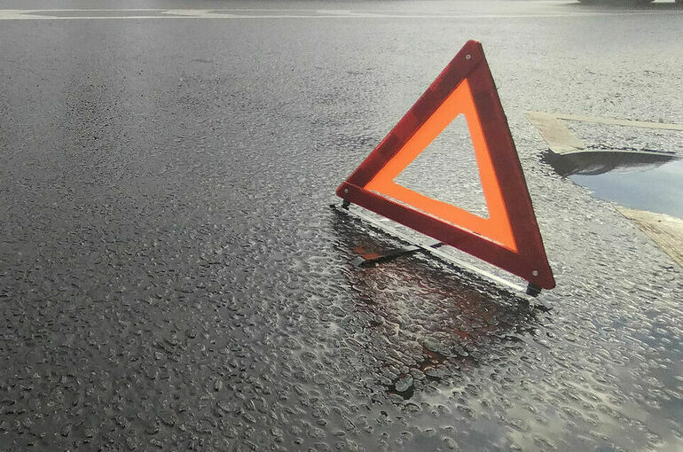 В попавшем в ДТП в Литве автобусе из Калининграда было 20 российских граждан