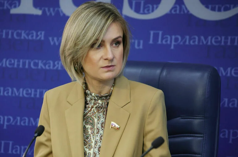 Депутат Бутина заявила, что многие иностранцы хотели бы жить в РФ