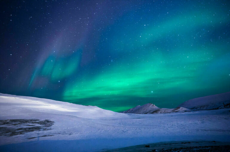 Россия и Китай усилят взаимодействие в Арктике 