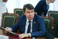 Сенатор Цеков: Любой президент США будет продолжать помогать Украине