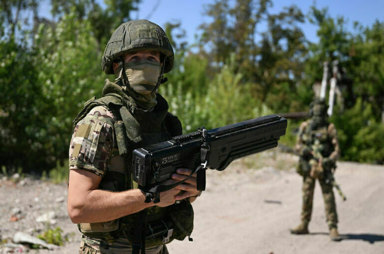 Войска РФ продвинулись в направлении Константиновки под Угледаром