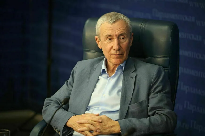 Андрей Климов.