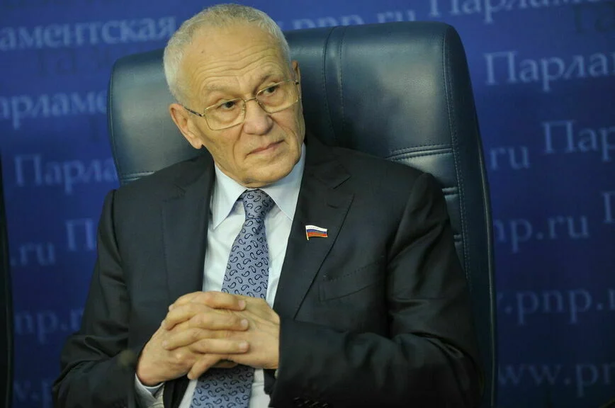 Григорий Рапота.