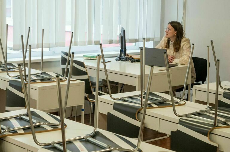 Дистанционное обучение в Курской области расширили на 11 муниципалитетов