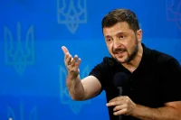 Зеленский уверен, что конфликт на Украине завершится диалогом