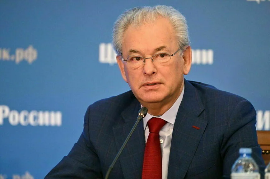 Николай Булаев.