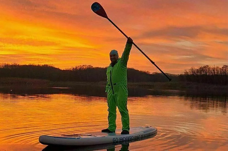 Павел Силин.