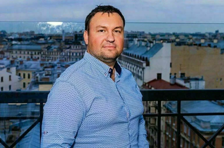 Павел Силин.