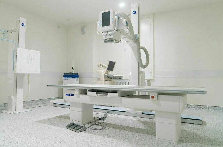 Курская область получила 600 млн рублей на новое медоборудование