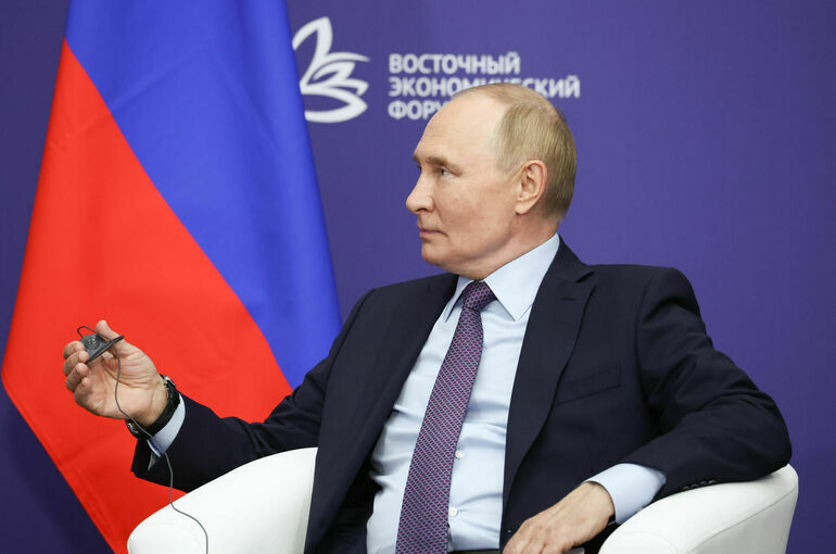 Путин раскрыл детали своей встречи с Дуровым