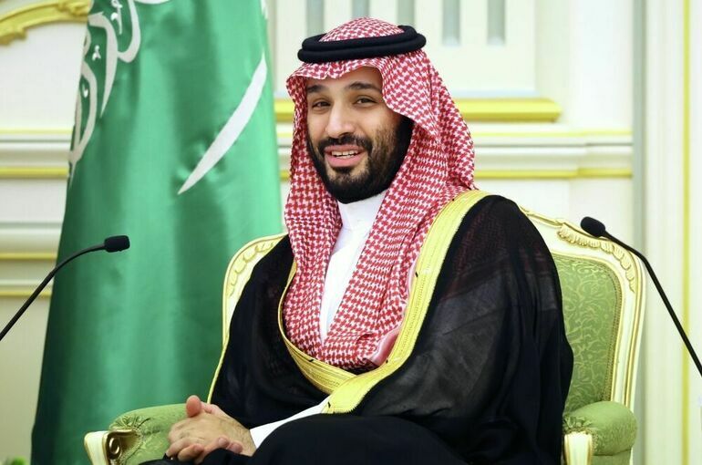 Путин поблагодарил саудовского наследного принца за помощь в обмене заключенными