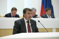 Сенатор Цеков назвал никчемным возможный референдум о членстве Армении в ЕС