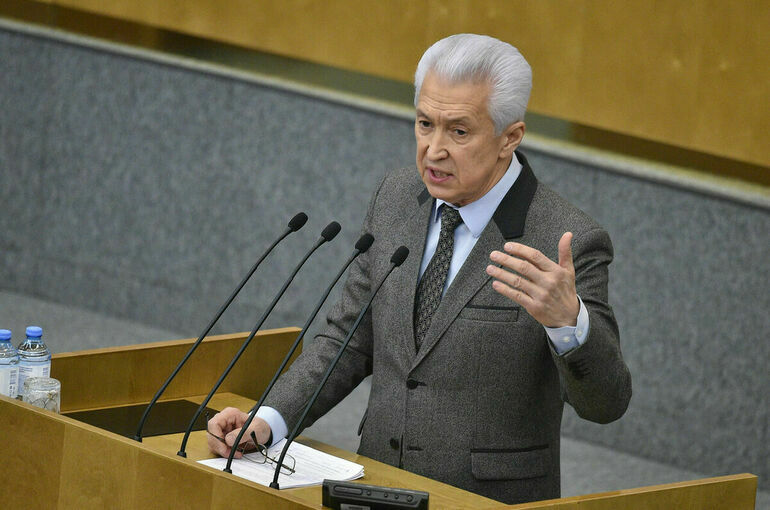 Депутат Васильев: Вопросы миграции всегда будут приоритетом в работе Госдумы