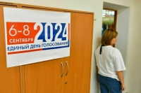 В ЦИК рассказали о ходе выборов в Крыму и Севастополе