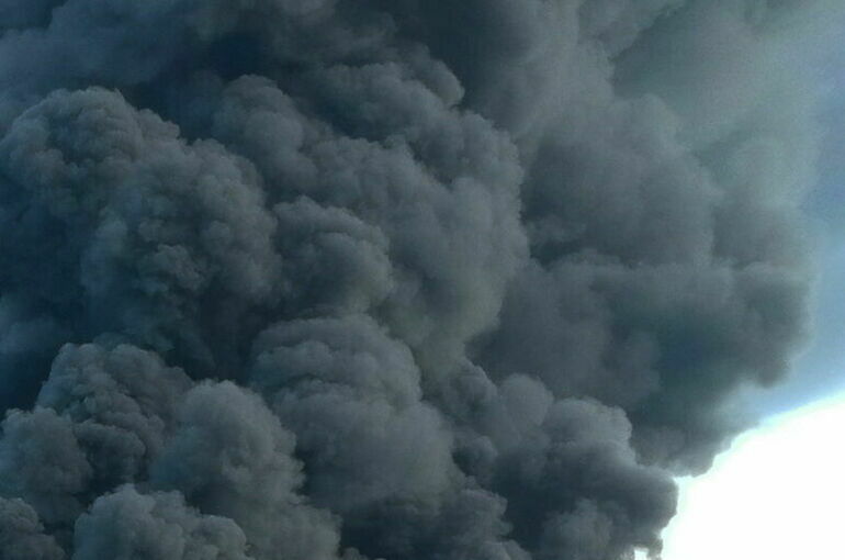 ВС России атаковали место хранения БЭК в районе Одессы