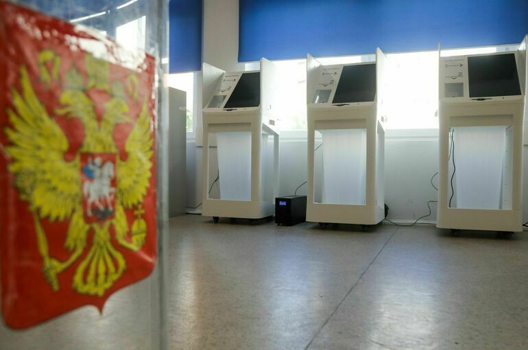 Памфилова: Новая версия ГАС «Выборы» успешно прошла проверку