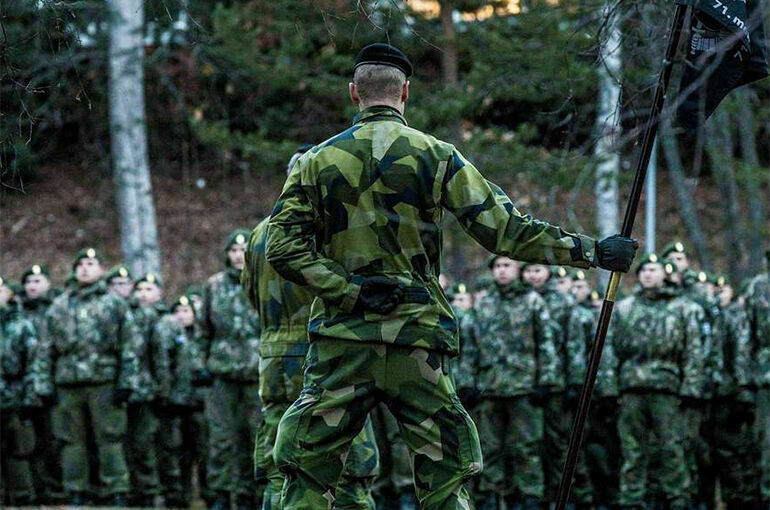 В минобороны Финляндии заявили, что стране нужно больше военных