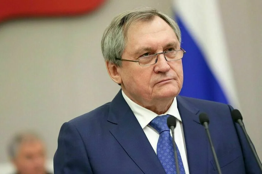 Николай Шульгинов.