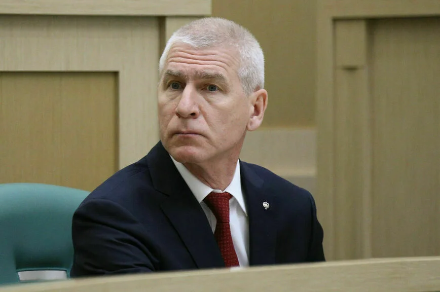 Олег Матыцин.