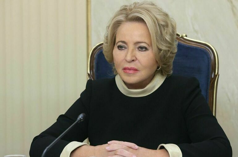 Матвиенко назвала Вьетнам надежным партнером России