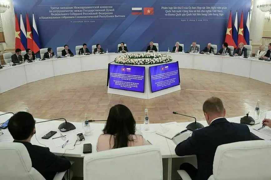 Вьетнам не поддерживает санкционное давление на Россию