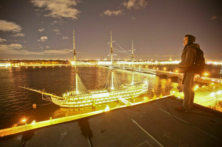 Петербург готовится принять финал Лиги чемпионов УЕФА и чемпионат мира по волейболу